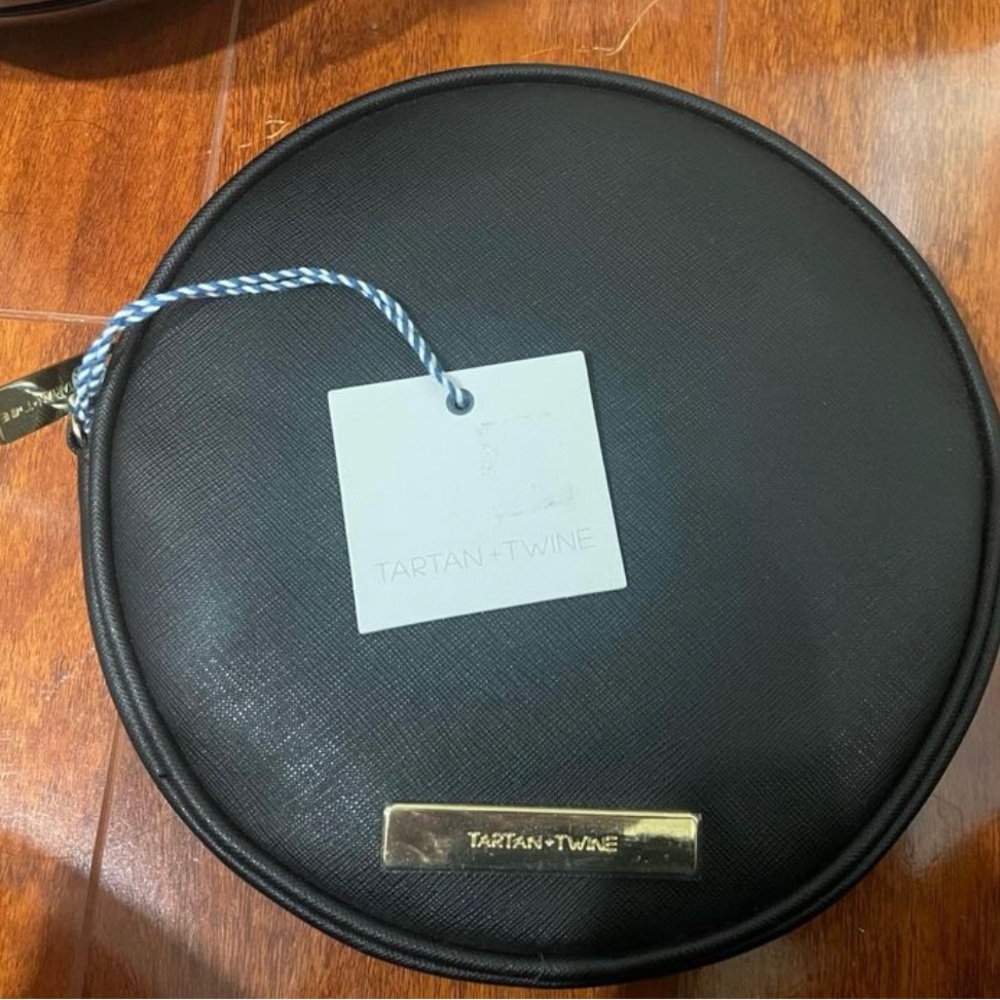BNWT Tartan & Twine Bag